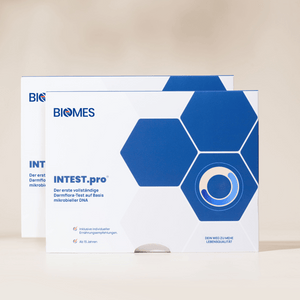 Darmflora Test Doppelpack - BIOMES