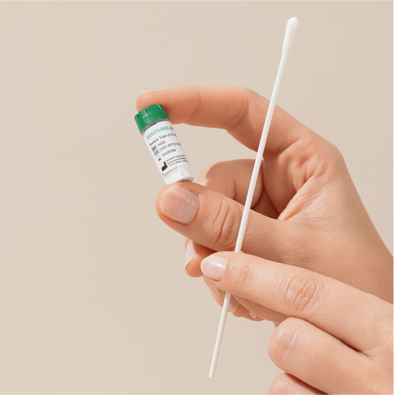 Darmflora Test Hunde - BIOMES