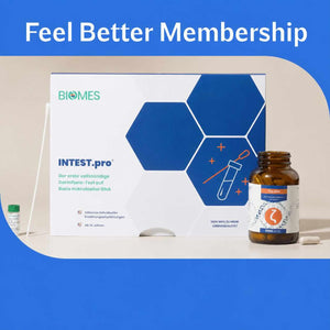 Feel Better Membership - BIOMES