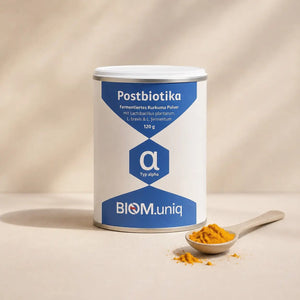 Postbiotika Alpha - BIOMES