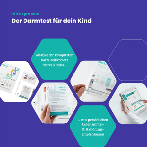 Darmflora Test Kinder - BIOMES
