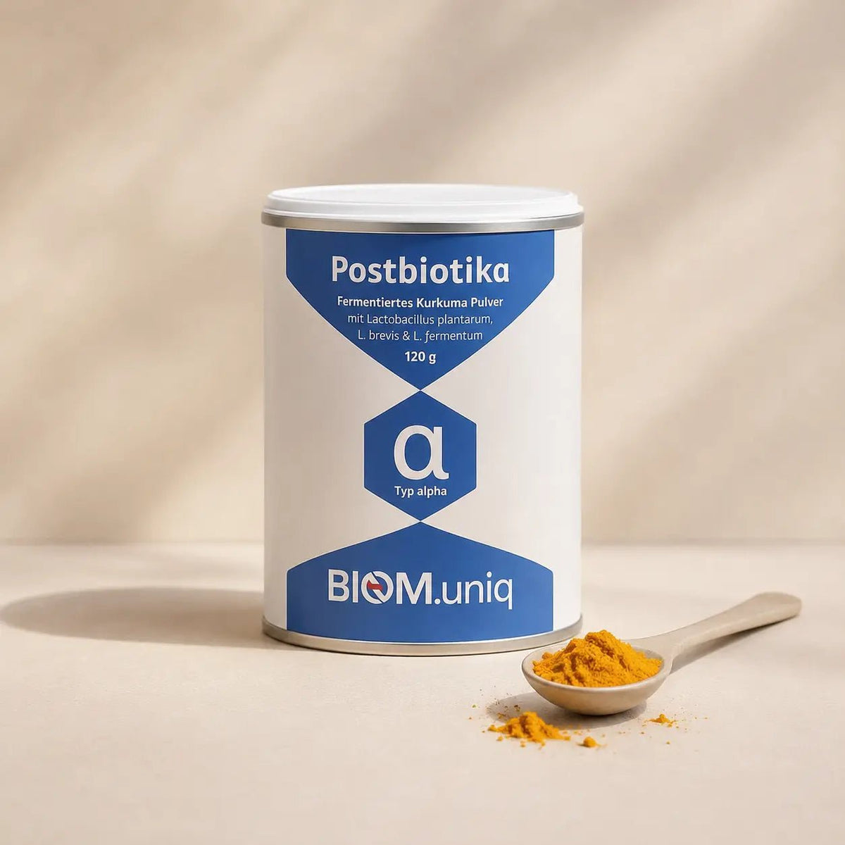 Postbiotika Alpha - BIOMES