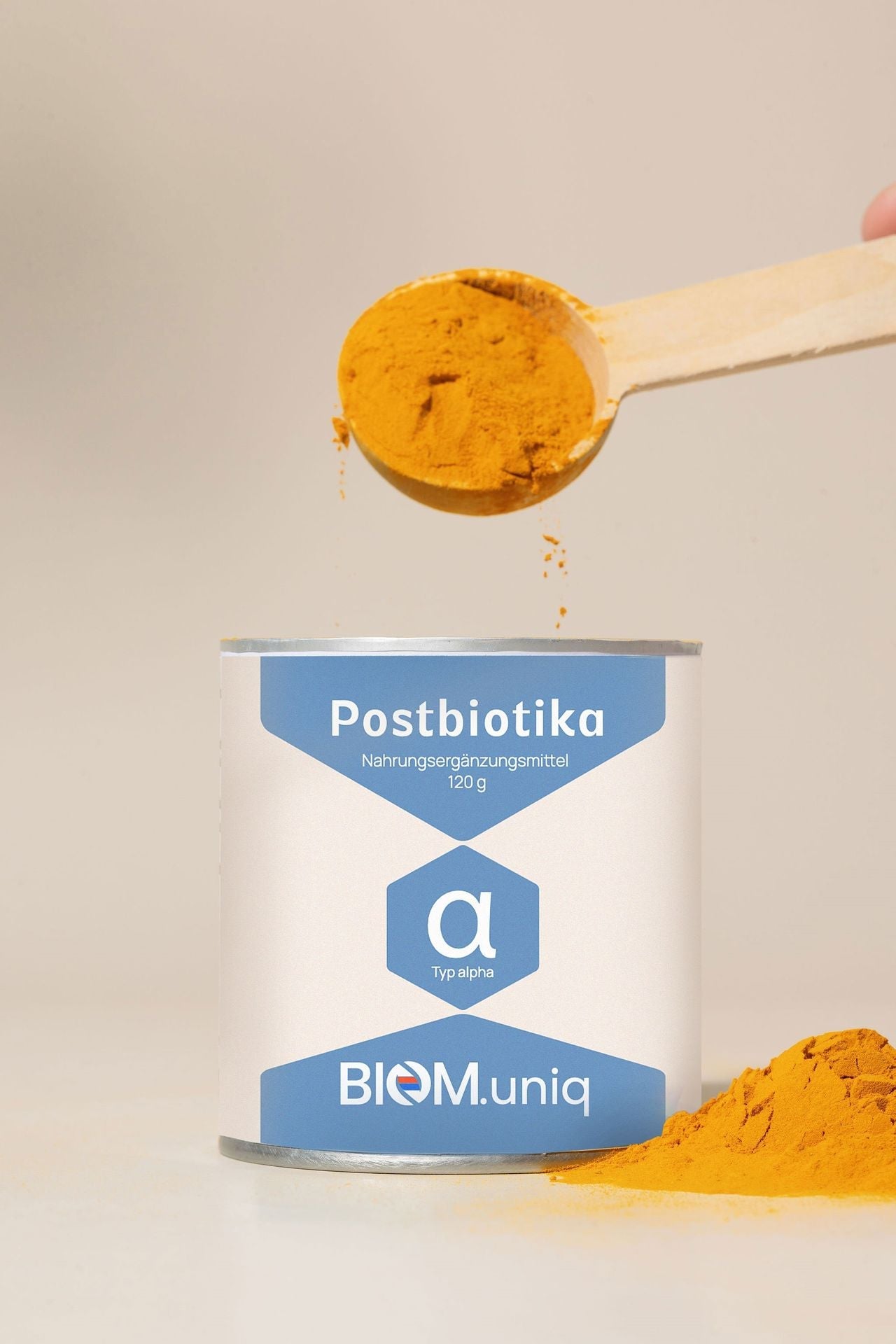 Postbiotika Alpha - BIOMES