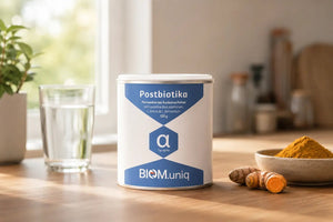 Postbiotika Alpha - BIOMES