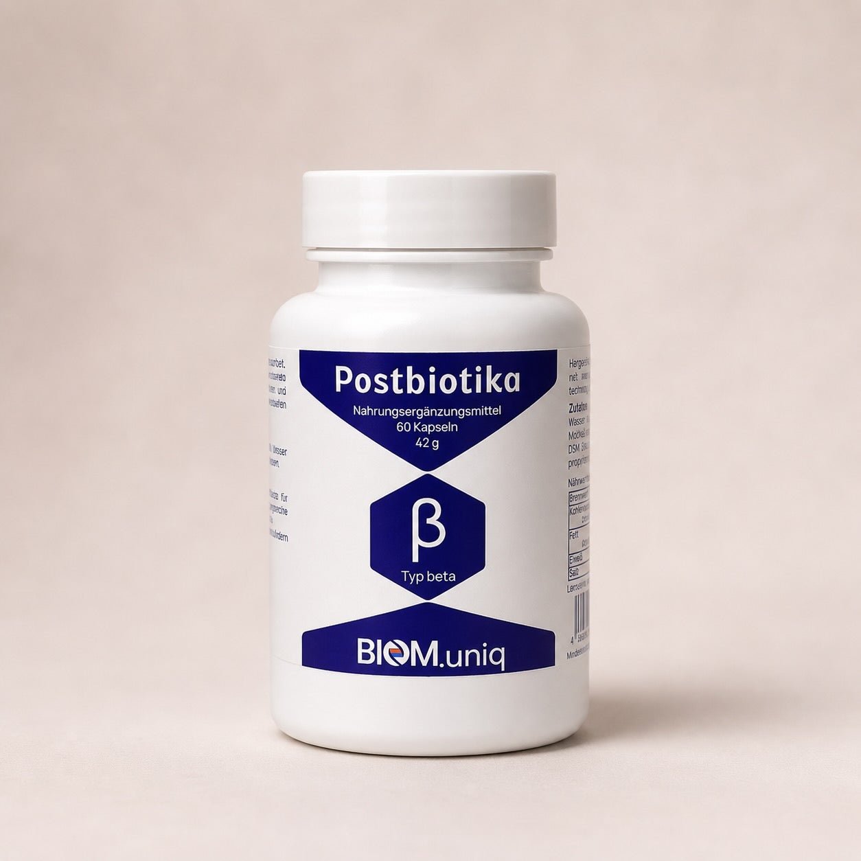 Postbiotika Beta - BIOMES