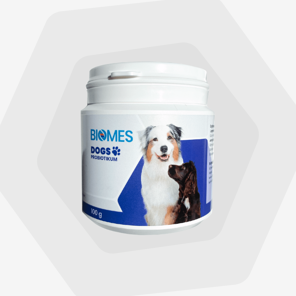 Probiotika für Hunde - BIOMES